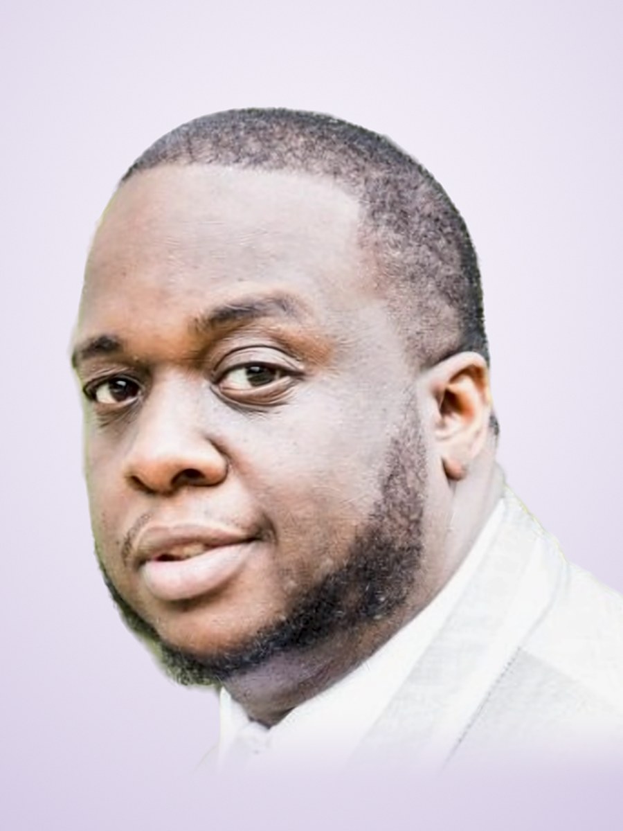 Desmond Smalls, Technology Chair / Webmaster, 2nd Century Invictus Fund
